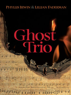 cover image of Ghost Trio